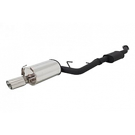 APEXi Exhaust WS2 Cat Back System - 115-KN02