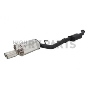 APEXi Exhaust WS2 Cat Back System - 115-KN02