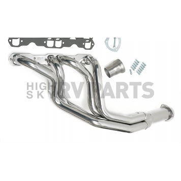 Hedman Long Tube Exhaust Header - 66503
