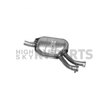 Walker Exhaust Resonator Pipe - 53008