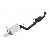 APEXi Exhaust WS2 Cat Back System - 115-KN06