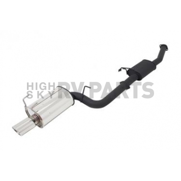APEXi Exhaust WS2 Cat Back System - 115-KN06