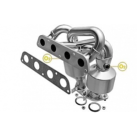 Magnaflow Catalytic Converter - 452066