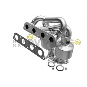 Magnaflow Catalytic Converter - 452066