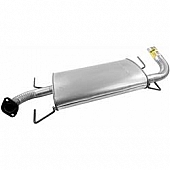 Walker Exhaust Muffler - 54811