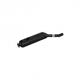 Walker Exhaust Resonator Pipe - 53120