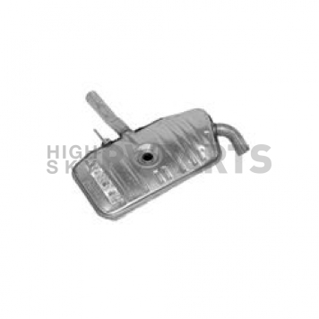 Walker Exhaust Resonator Pipe - 53125