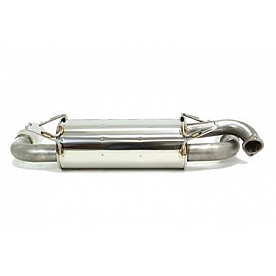 APEXi Exhaust Hybrid Megaphone - Axle Back System - 115AF015