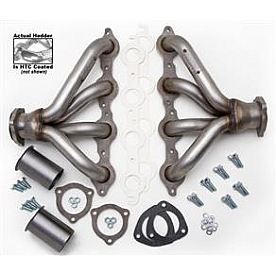 Hedman Block Hugger Exhaust Header - 62526