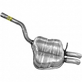 Walker Exhaust Muffler - 54869