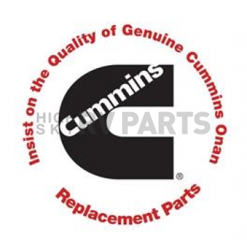 Cummins Power Generation Exhaust Pipe Adapter - A026E082