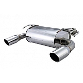 APEXi Exhaust Hybrid Megaphone - Axle Back System - 115AM013