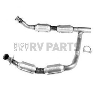 Flowmaster Catalytic Converter Direct Fit 48 State - 2029263