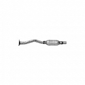 Walker Exhaust Resonator Pipe - 53524