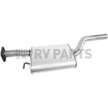 Walker Exhaust Muffler - 54872