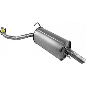 Walker Exhaust Muffler - 54880
