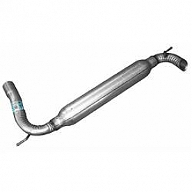 Walker Exhaust Resonator Pipe - 53614