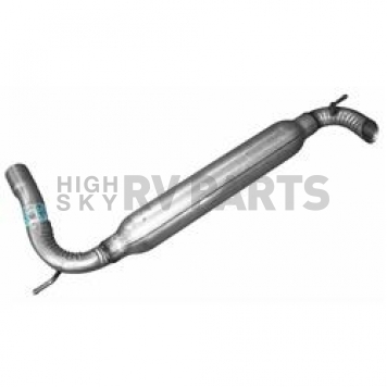 Walker Exhaust Resonator Pipe - 53614