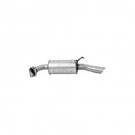 Walker Exhaust Resonator Pipe - 53617