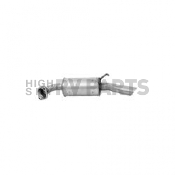Walker Exhaust Resonator Pipe - 53617
