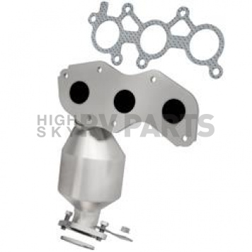 Magnaflow Direct Fit OEM Grade OBDII Catalytic Converter - 51858