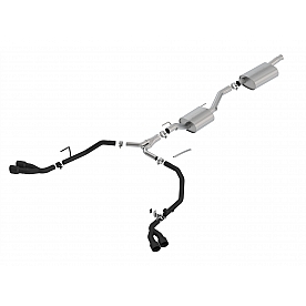 Borla Exhaust Touring Cat Back System - 140814CB