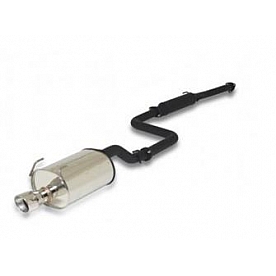 APEXi Exhaust WS2 Cat Back System - 116-KH01