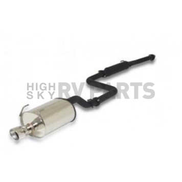 APEXi Exhaust WS2 Cat Back System - 116-KH01