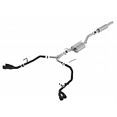 Borla Exhaust S-Type Cat Back System - 140815CB