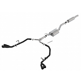 Borla Exhaust S-Type Cat Back System - 140815CB