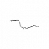 Walker Exhaust Pipe Intermediate - 46666
