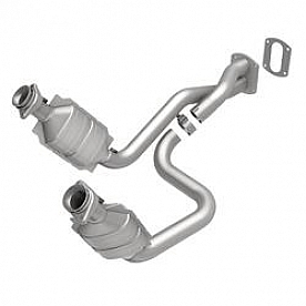 Magnaflow Direct Fit OEM Grade OBDII Catalytic Converter - 49911