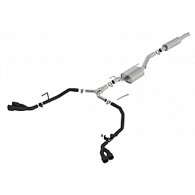 Borla Exhaust ATAK Series Cat Back System - 140816CB