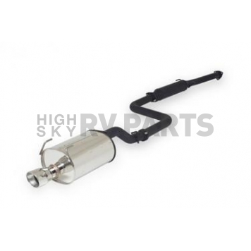 APEXi Exhaust WS2 Cat Back System - 116-KH02
