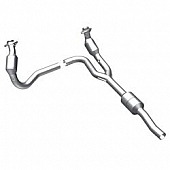 Magnaflow Direct Fit OEM Grade OBDII Catalytic Converter - 49554