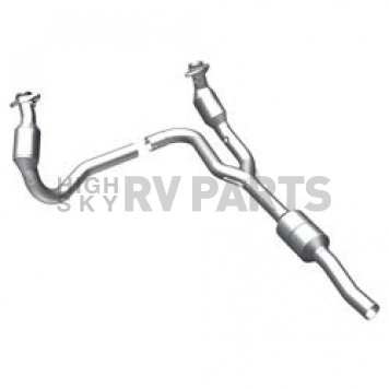 Magnaflow Direct Fit OEM Grade OBDII Catalytic Converter - 49554