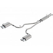 Borla Exhaust S-Type Cat Back System - 140820