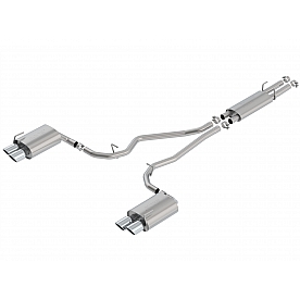 Borla Exhaust S-Type Cat Back System - 140820