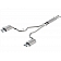 Borla Exhaust S-Type Cat Back System - 140820