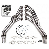 Hedman Long Tube Exhaust Header - 62576