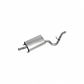 Walker Exhaust Muffler - 55153
