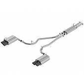 Borla Exhaust S-Type Cat Back System - 140820BC