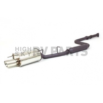 APEXi Exhaust WS2 Cat Back System - 116-KH06