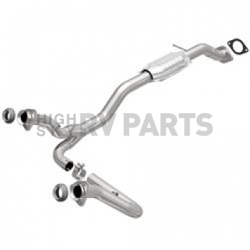 Magnaflow Direct Fit OEM Grade OBDII Catalytic Converter - 49573