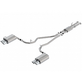 Borla Exhaust ATAK Series Cat Back System - 140821