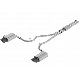 Borla Exhaust ATAK Series Cat Back System - 140821BC