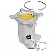 Magnaflow Direct Fit OEM Grade OBDII Catalytic Converter - 49208