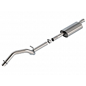 Borla Exhaust Cat Back System - 140822