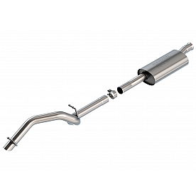 Borla Exhaust Cat Back System - 140822