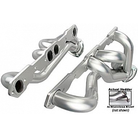 Hedman Short Tube Exhaust Header - 62600